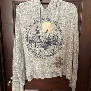 Harry Potter Sweatshirt Hoodie L